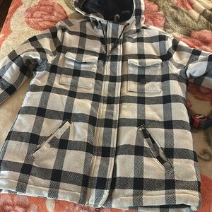Carhartt Winter Coat/Sz.XL